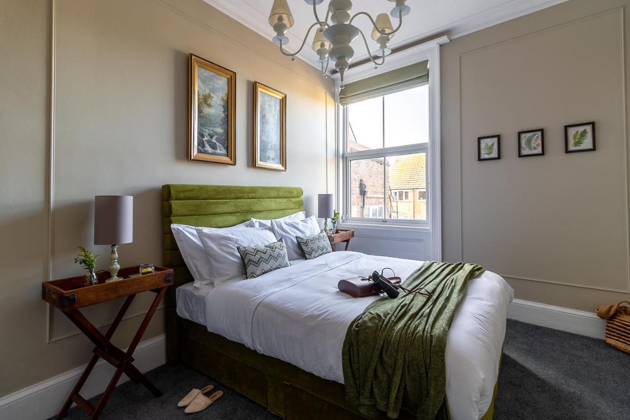 Crescent View Apartment Scarborough Luaran gambar